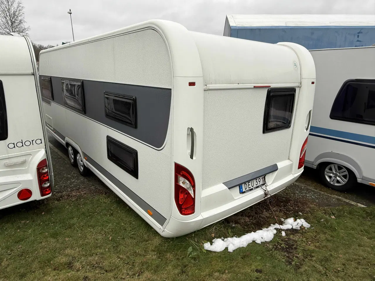 Billede 5 - Hobby 650 KMFE DE LUXE