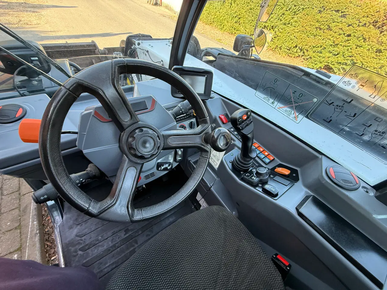 Billede 11 - Bobcat tl43.80 Agri 