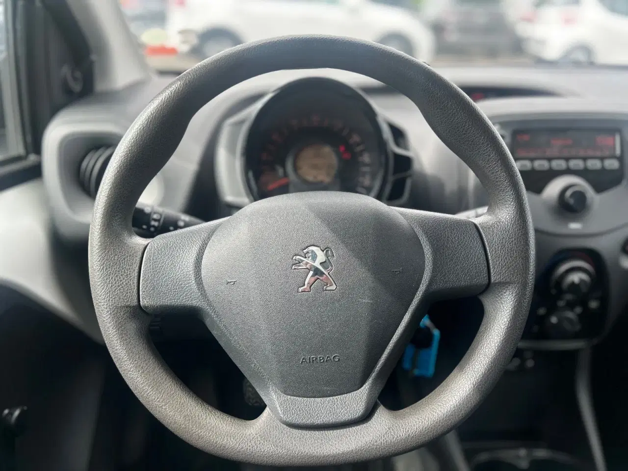 Billede 7 - Peugeot 108 1,0 e-VTi 69 Active