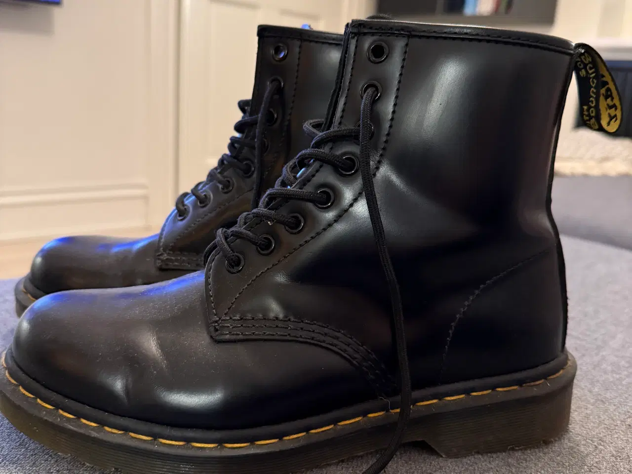 Billede 1 - Dr. Martens støvler
