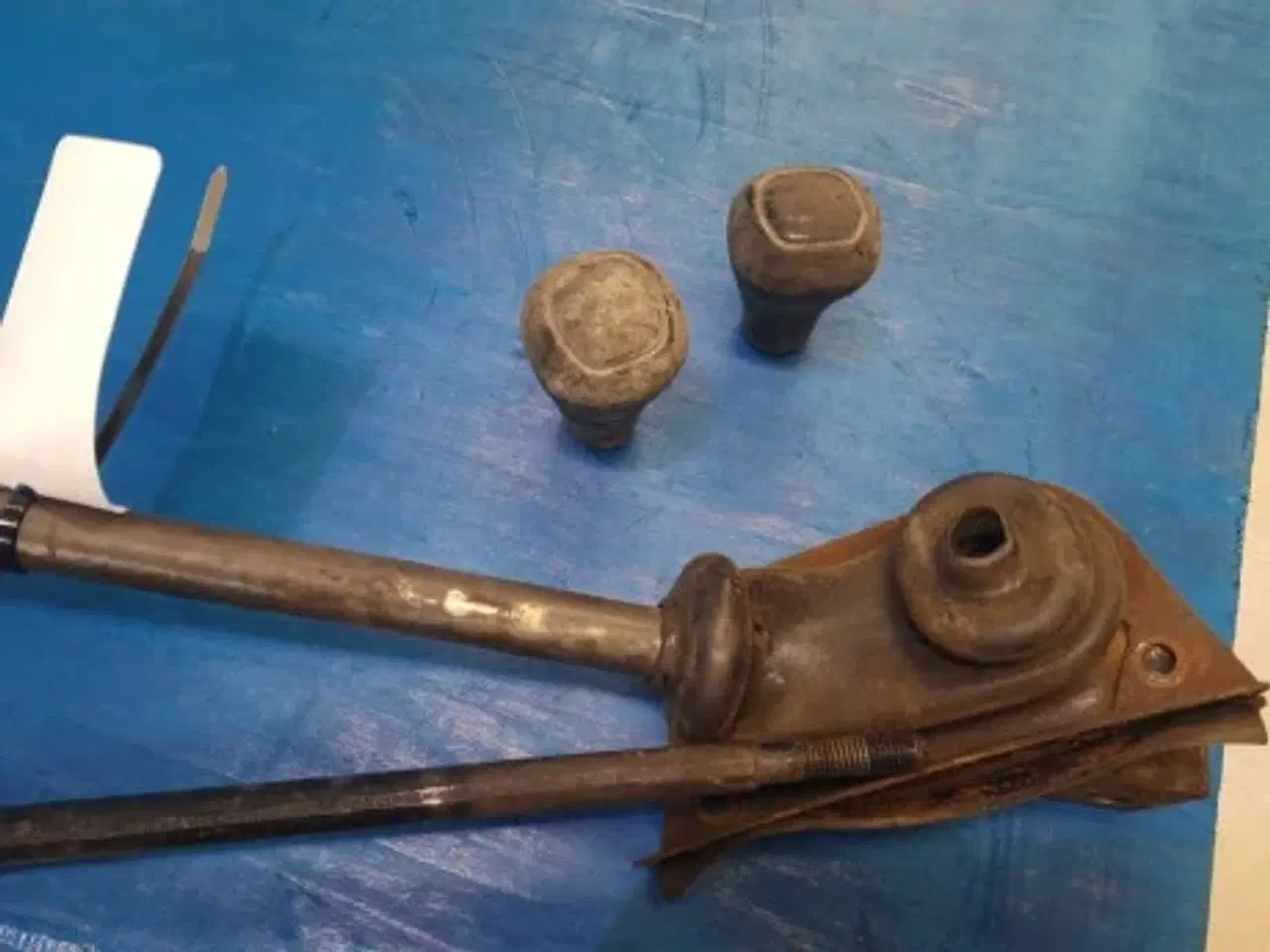 Billede 19 - Ford 4610 Gearstang Sæt E2NN72056BC