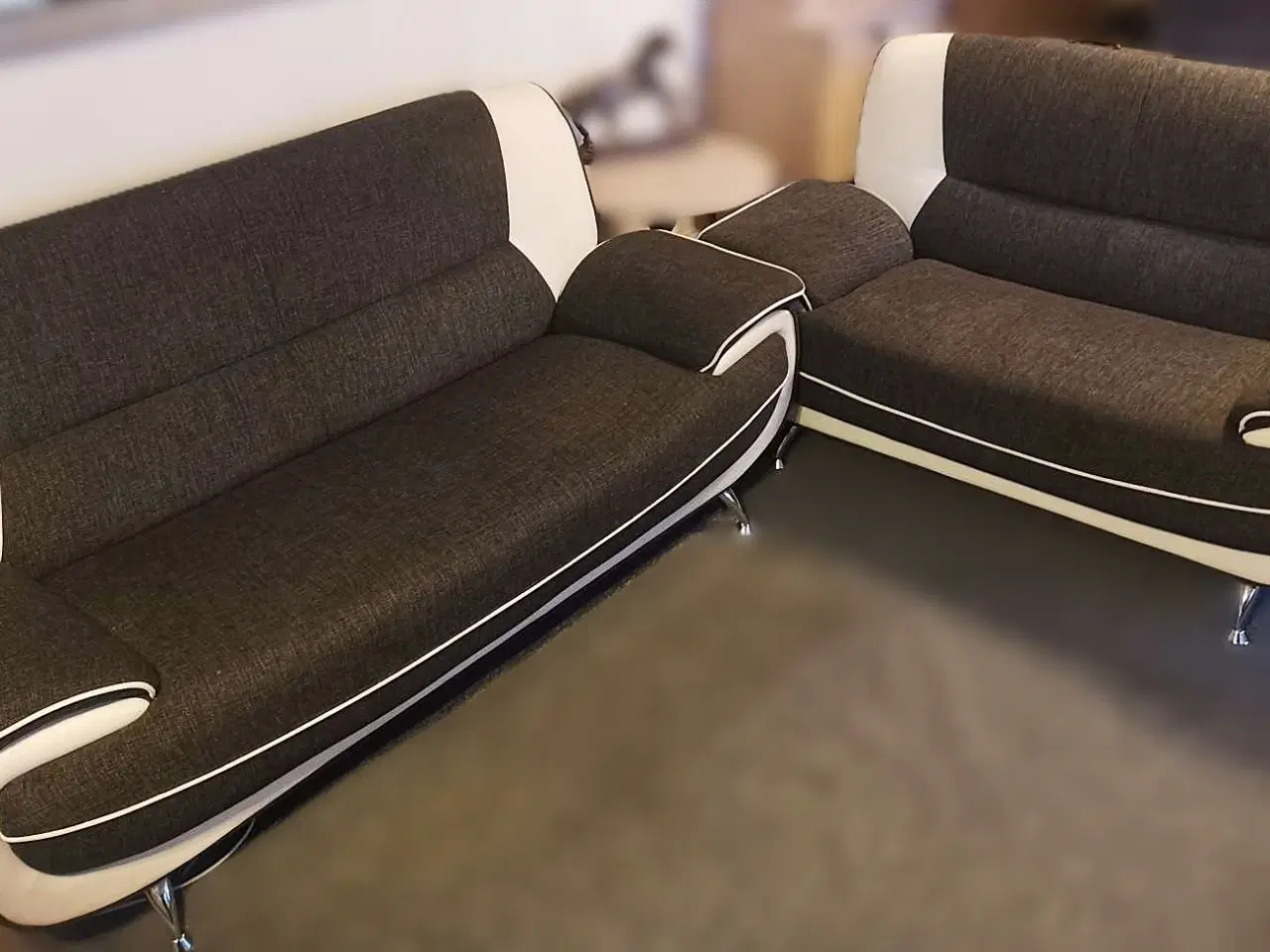 Billede 13 -  SOFASÆT 3+2, Sofa - BYD!!