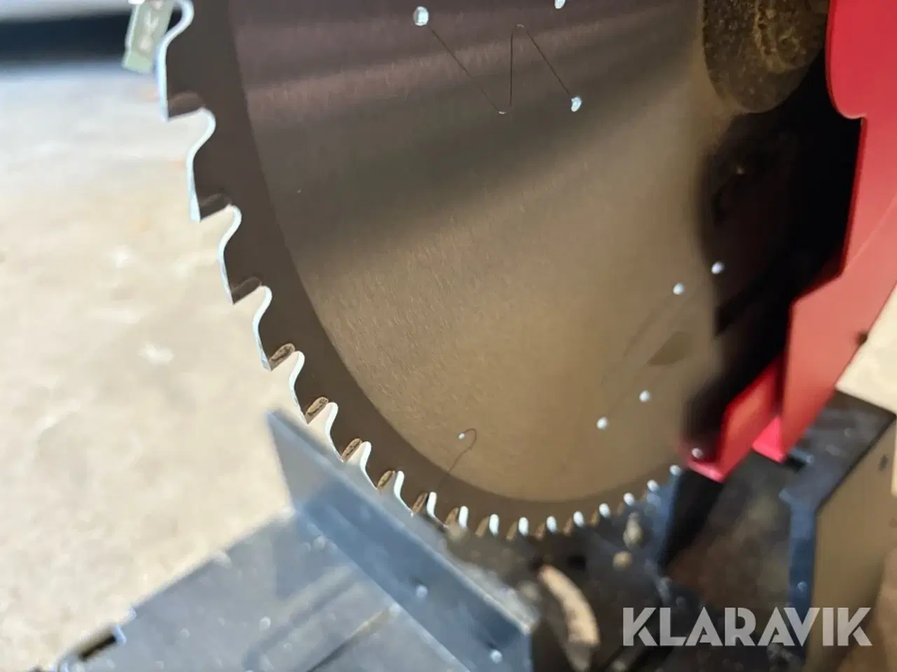 Billede 9 - Metal kapsav Niko DC14