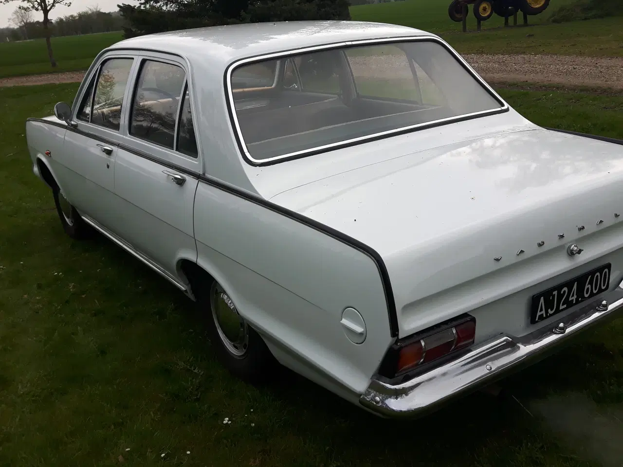Billede 4 - vauxhall victor 101