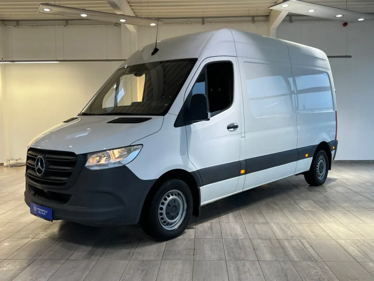 Billede 1 - Mercedes Sprinter 314 2,2 CDi A2 Kassevogn aut. FWD