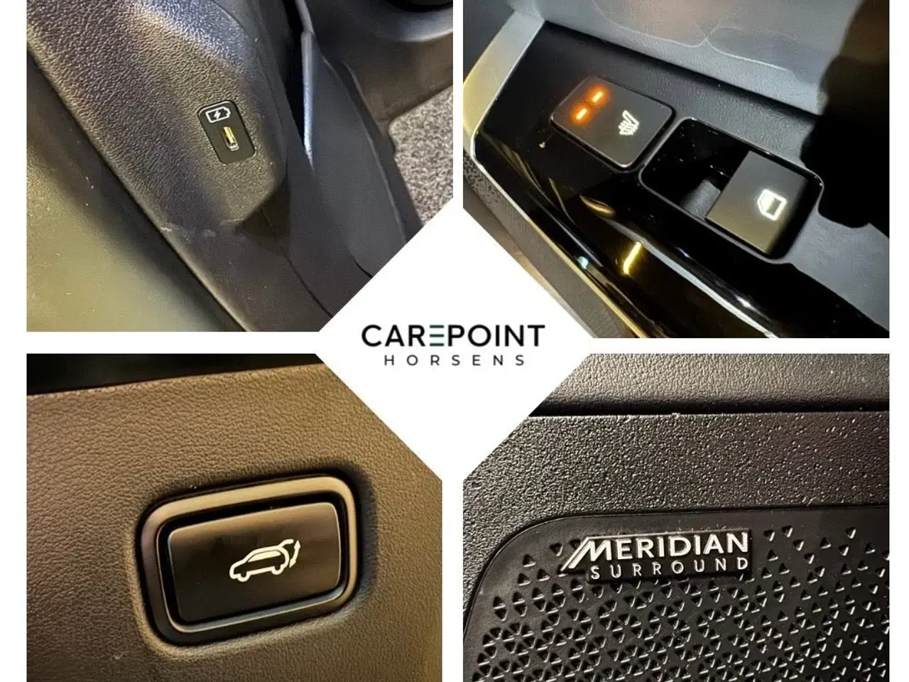 Billede 16 - Kia EV6 77 Long Range Performance AWD