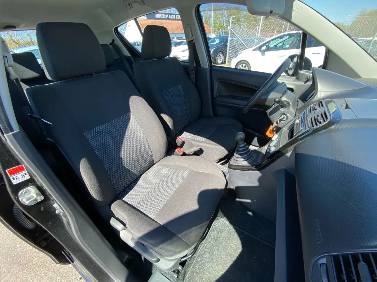 Billede 10 - Suzuki Splash 1,0 12V GL 68HK 5d