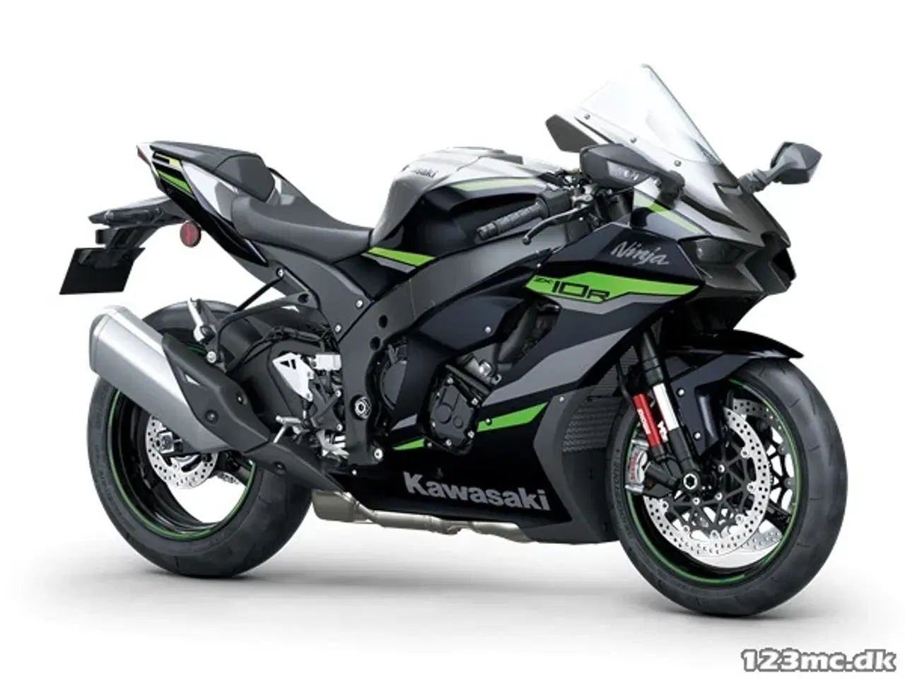 Billede 1 - Kawasaki ZX10R