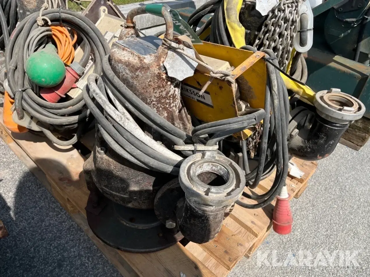 Billede 9 - Pumper Flygt 3085.120 - 3 styk