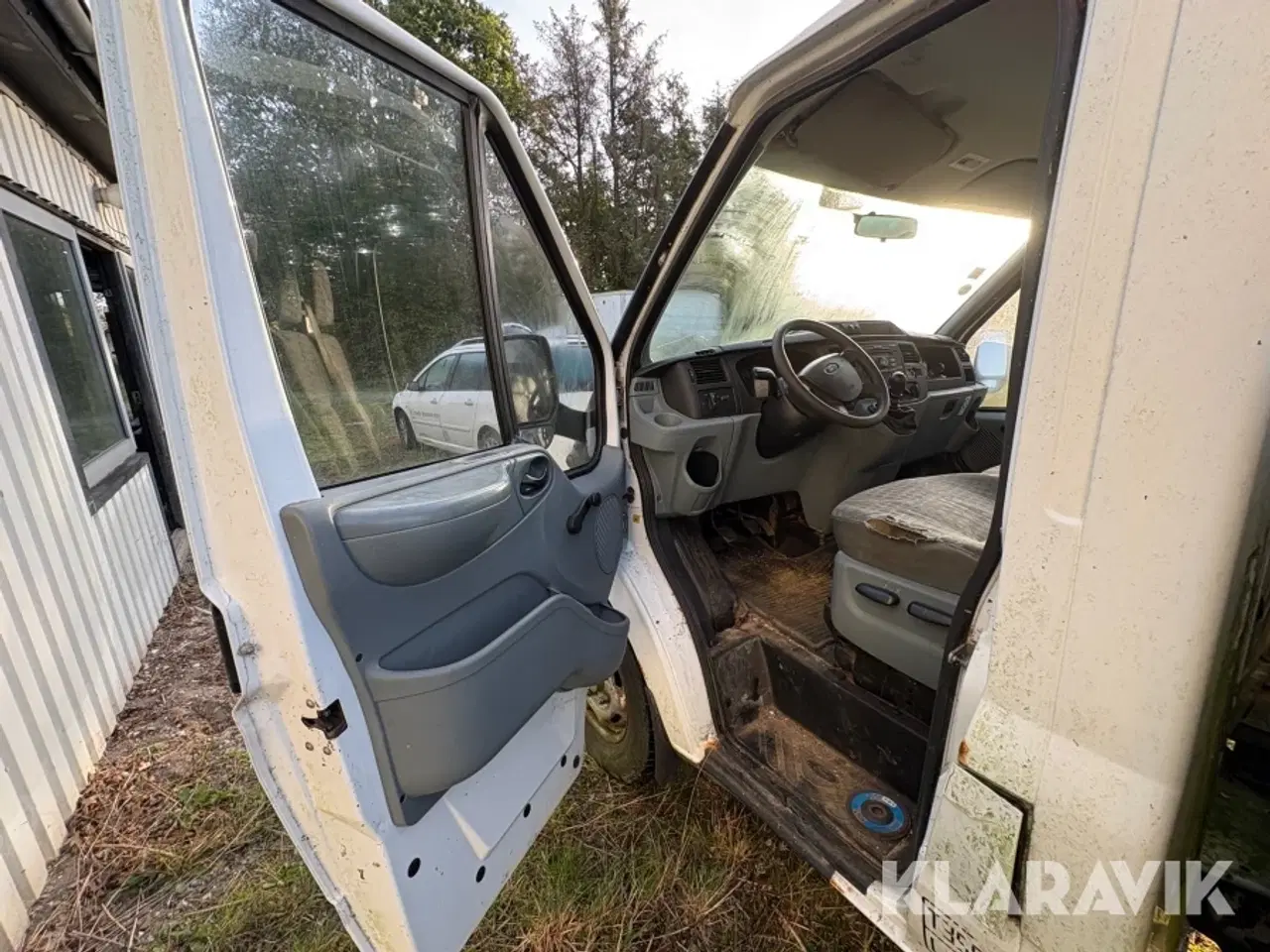 Billede 9 - Varebil Ford Transit 350L 2.4 TDCi