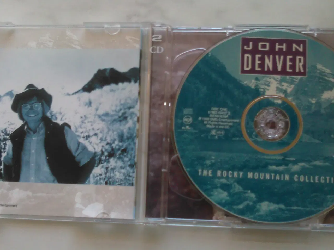 Billede 3 - John Denver: The Rocky Mountain Collection (2CD