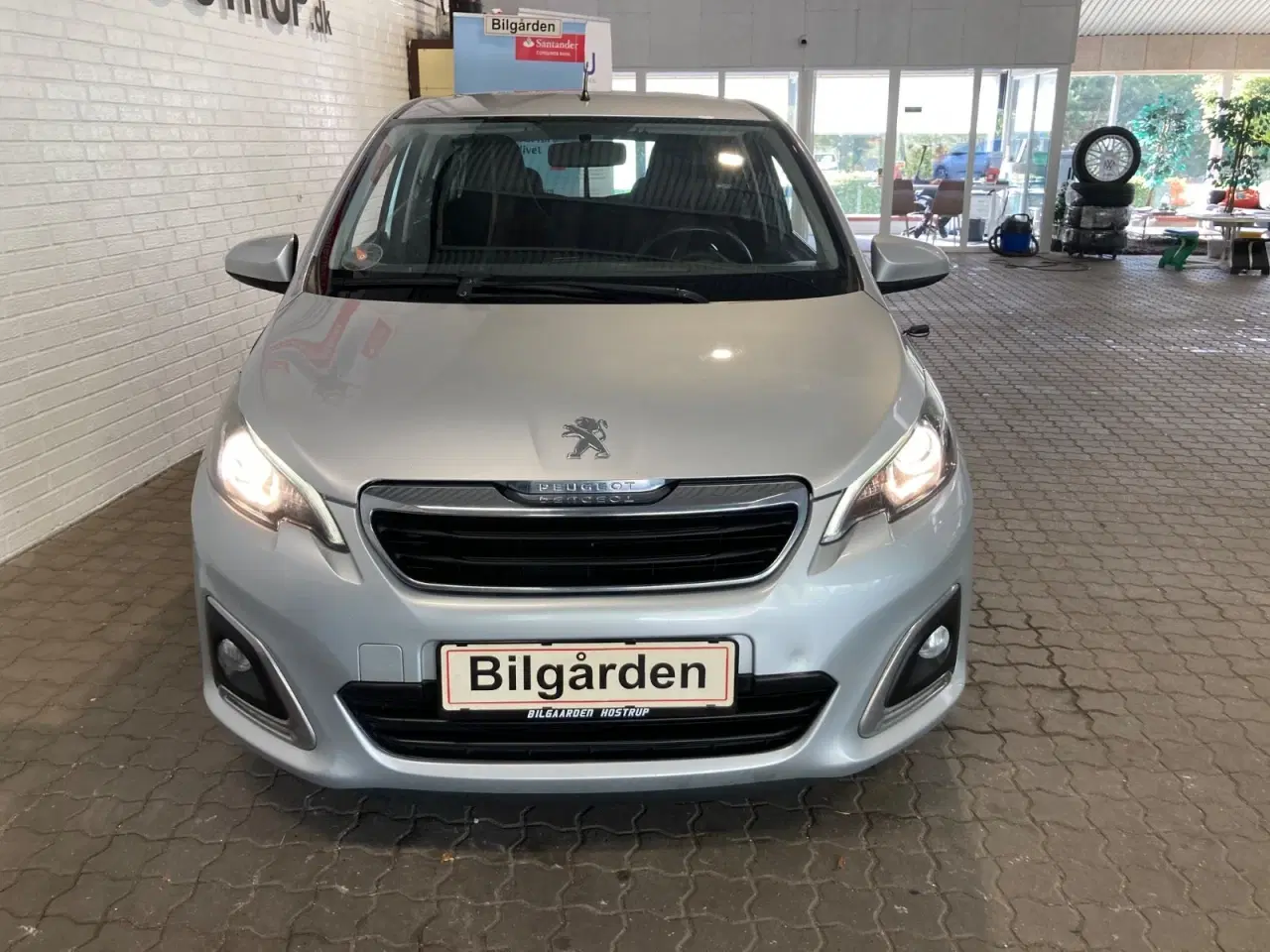 Billede 4 - Peugeot 108 1,0 e-VTi 69 Allure