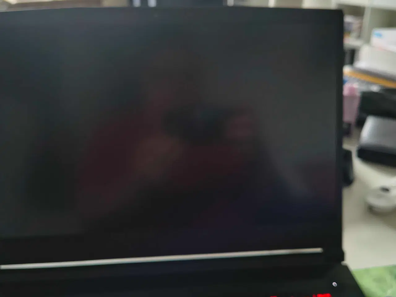 Billede 2 - MSI Asus gemer bærbar,