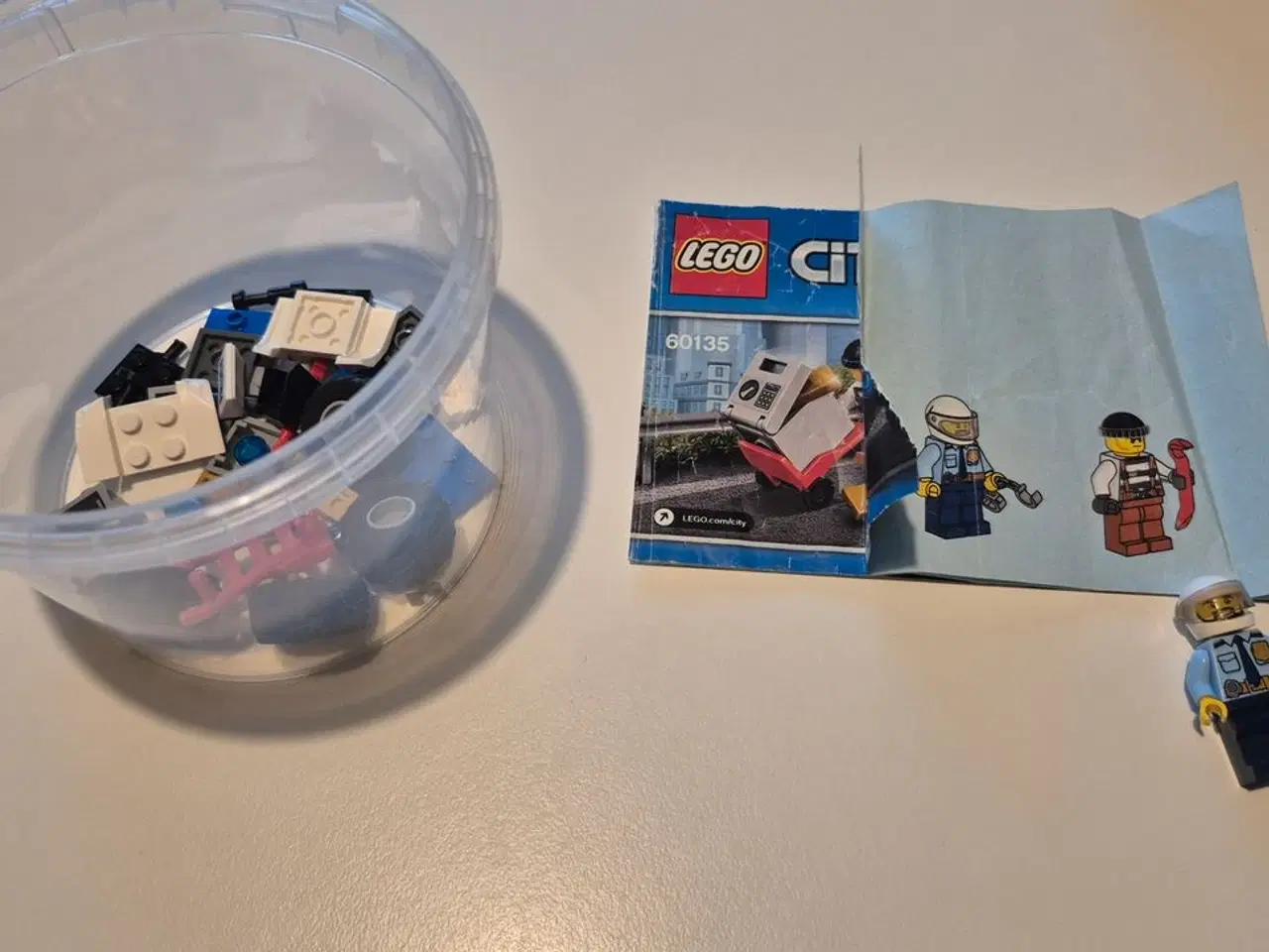 Billede 2 - 60135 lego city