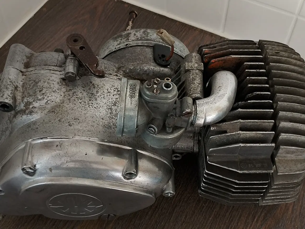 Billede 4 - Kreidler motor