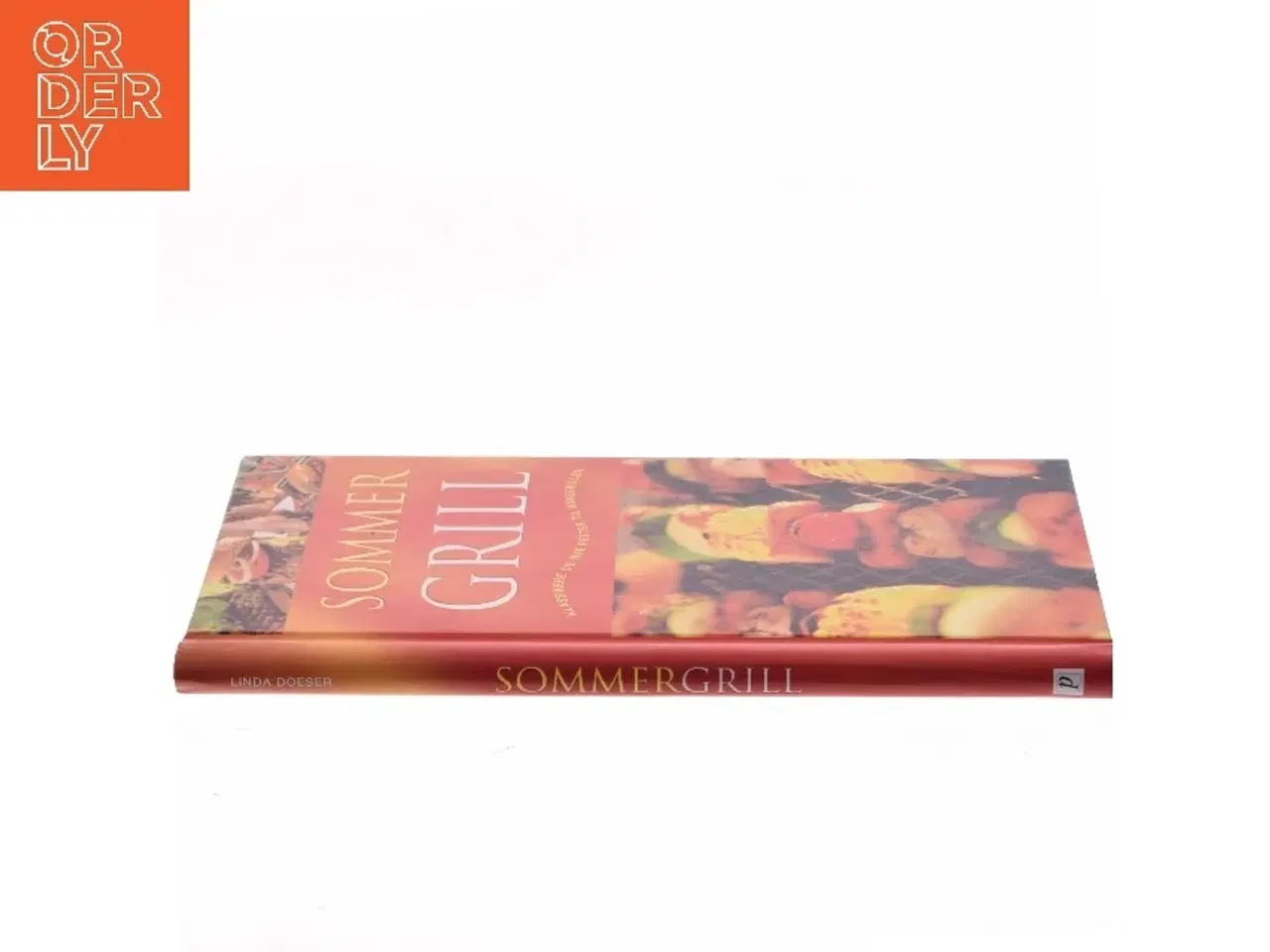 Billede 2 - Sommergrill af Linda Doeser (Bog)