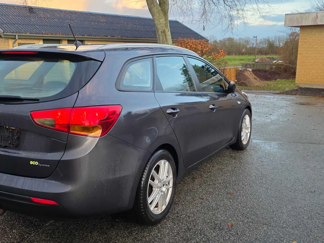Billede 6 - Kia Ceed 1.4 benzin 2014