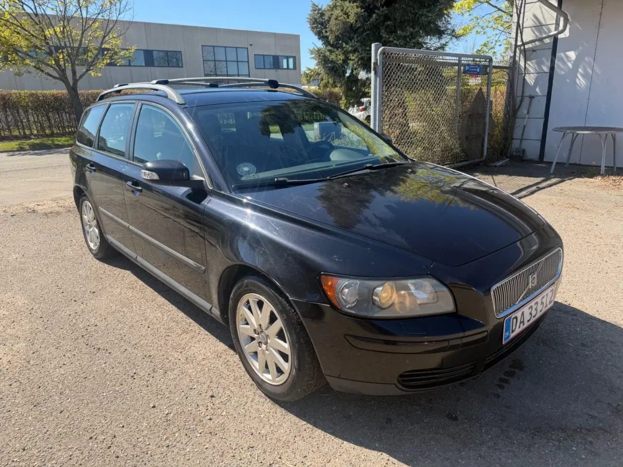 Billede 6 - Volvo V50 1,6 Kinetic