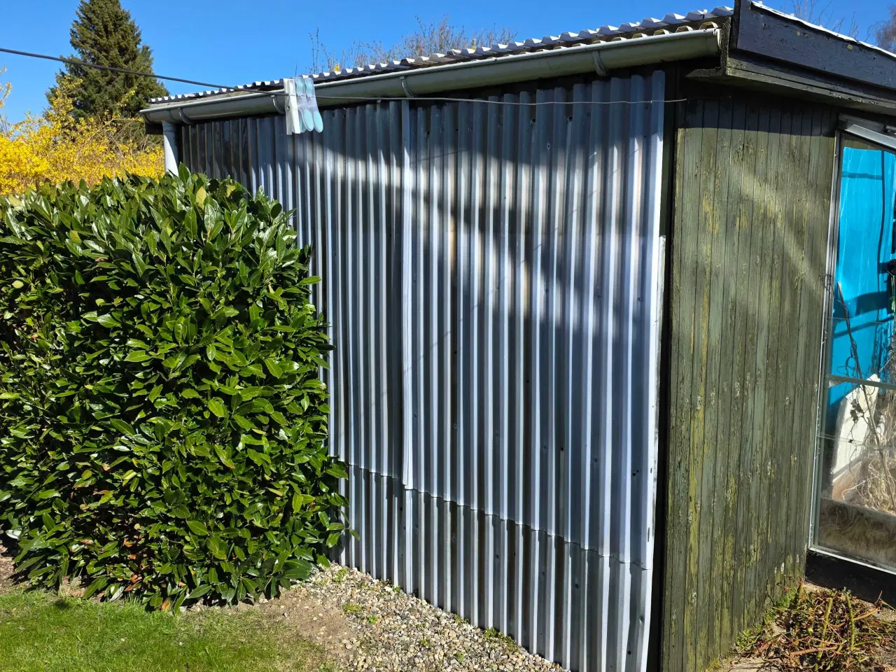 Billede 3 - Garage PILD selv ned! 