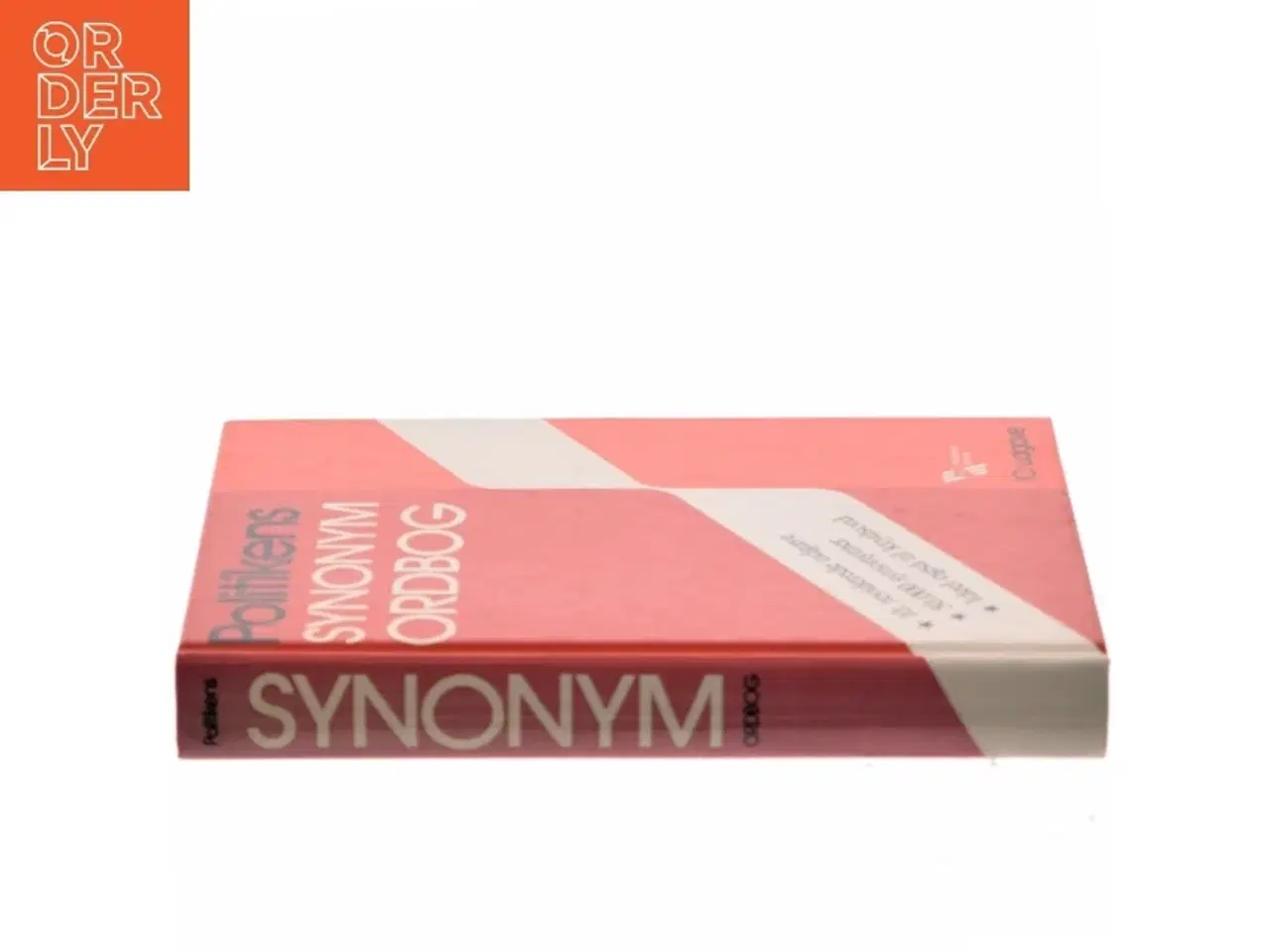 Billede 2 - Politikens Synonymordbog fra Politikens Forlag