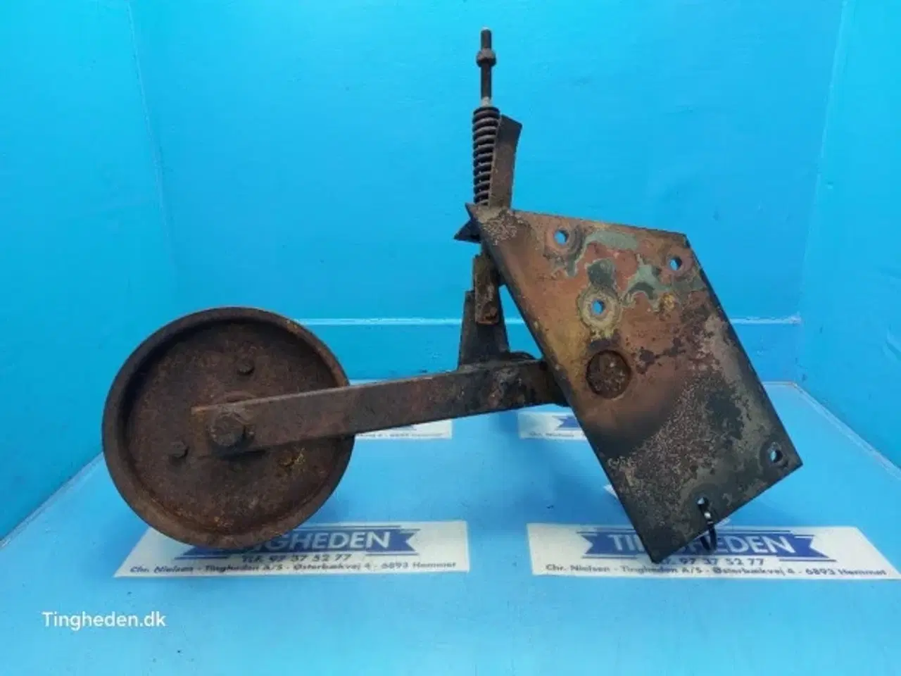 Billede 5 - New Holland TX68 Aksel 447359