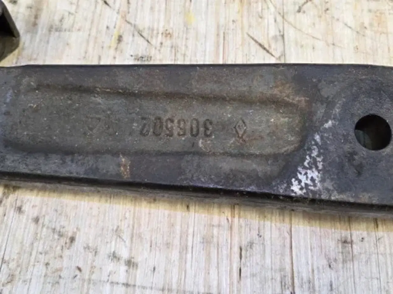 Billede 13 - Massey Ferguson 3060 Arm L. 3615059M1