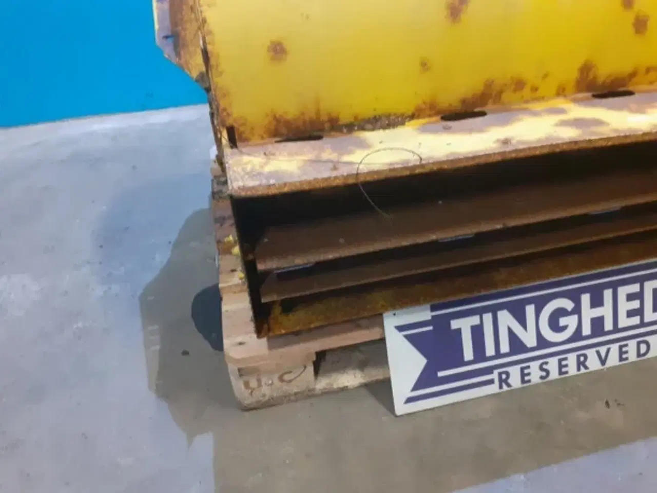 Billede 6 - New Holland 8060 Underblæser