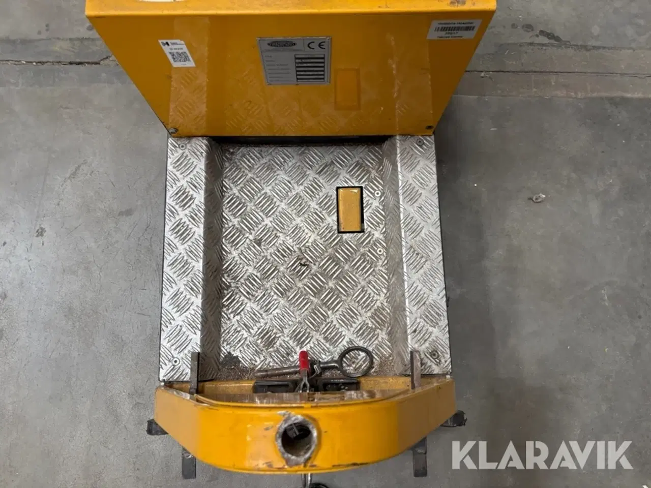 Billede 5 - El-træk/scooter, Fantozzi Colibri 100