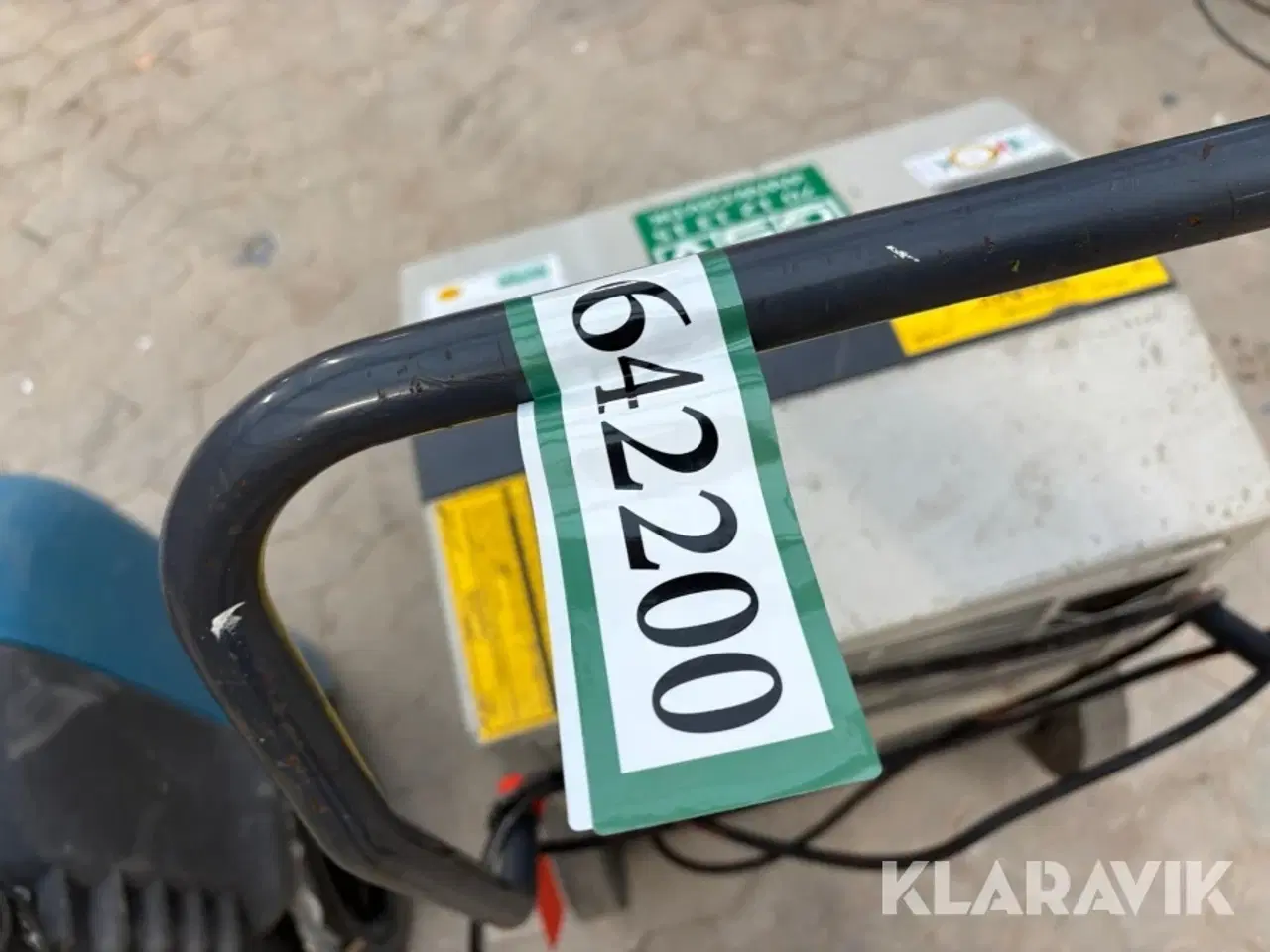 Billede 7 - Affugtere Dantherm - drieaz CDT 35 / 1200