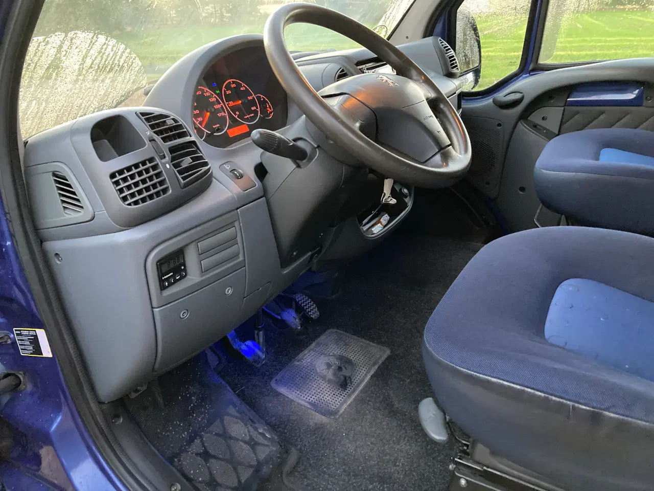 Billede 10 - Peugeot Boxer 2,8 HDI Høj/mellemlang årg.2002