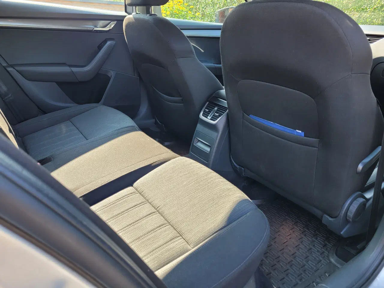 Billede 7 - Skoda Octavia Combi 2,0 tdi  Business Style