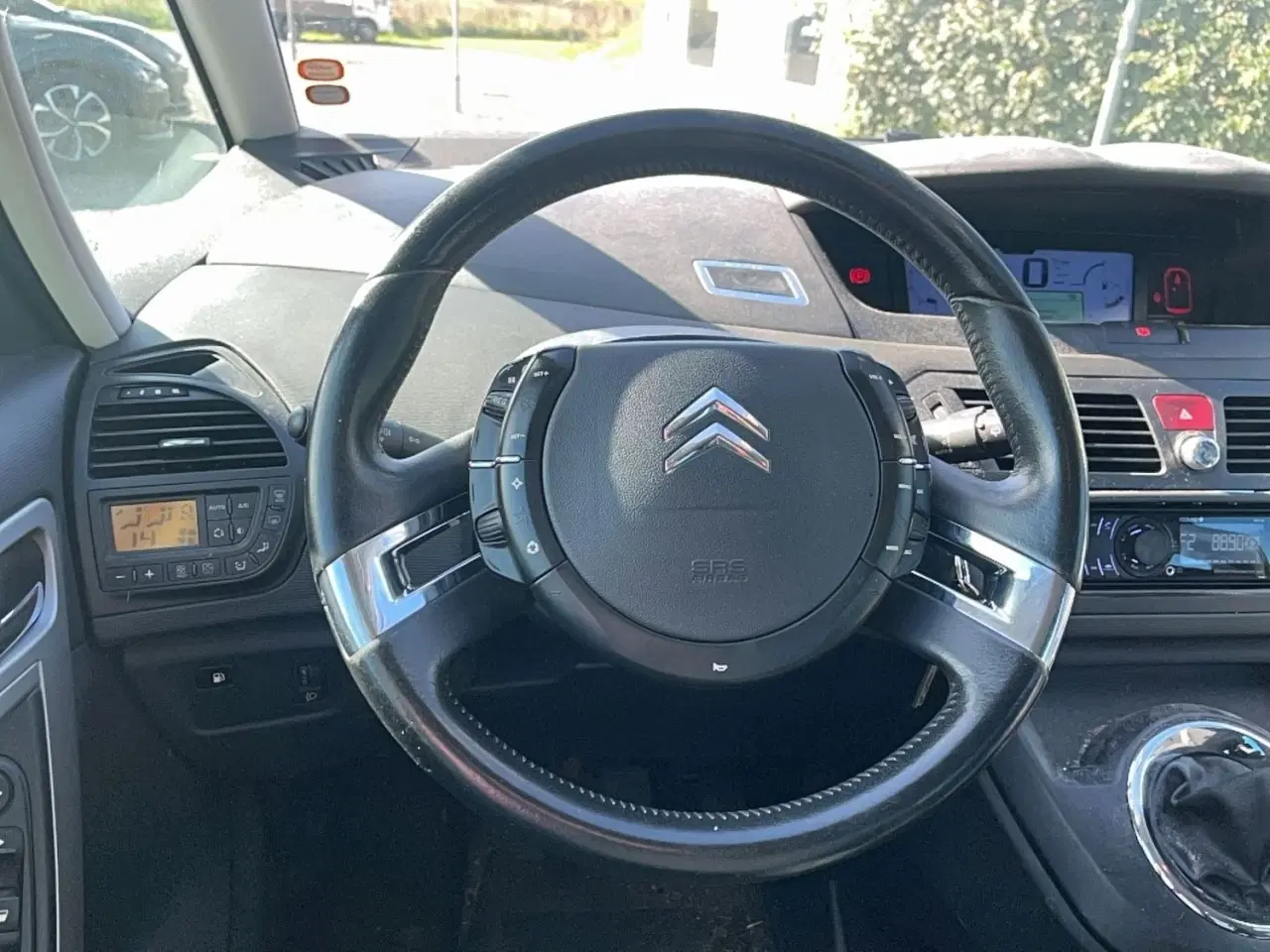 Billede 4 - Citroën C4 Picasso 1,8 16V
