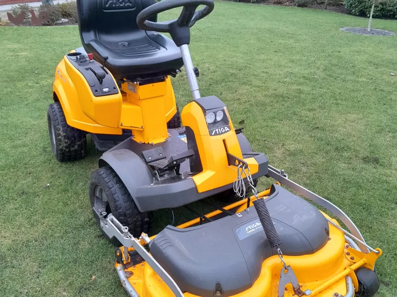 Billede 1 - Stiga Park 740 PWX