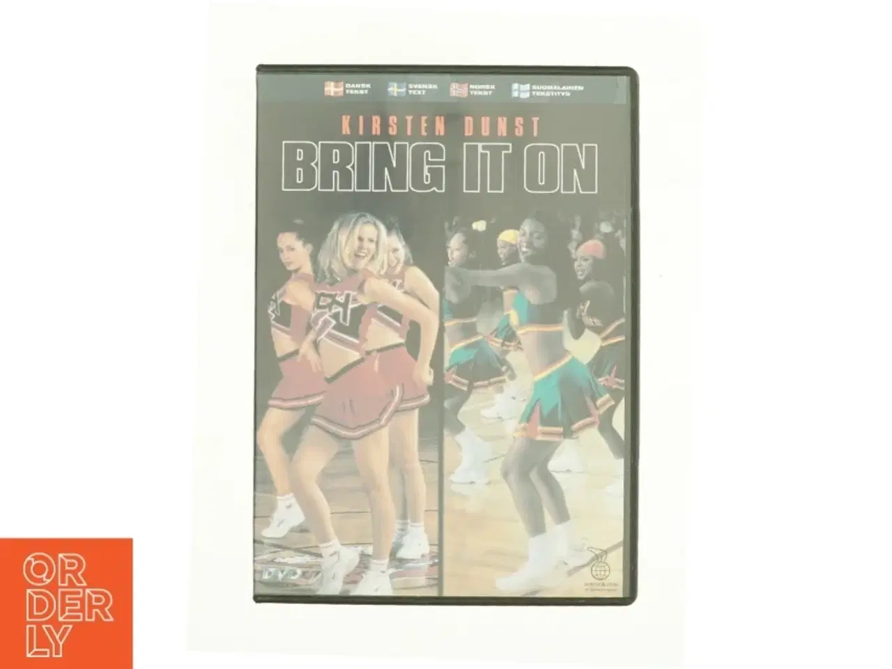 Billede 1 - Bring it on fra DVD