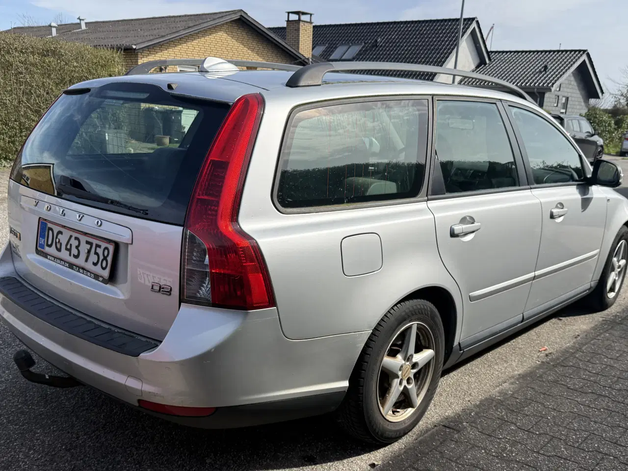 Billede 2 - Volvo v50 2010
