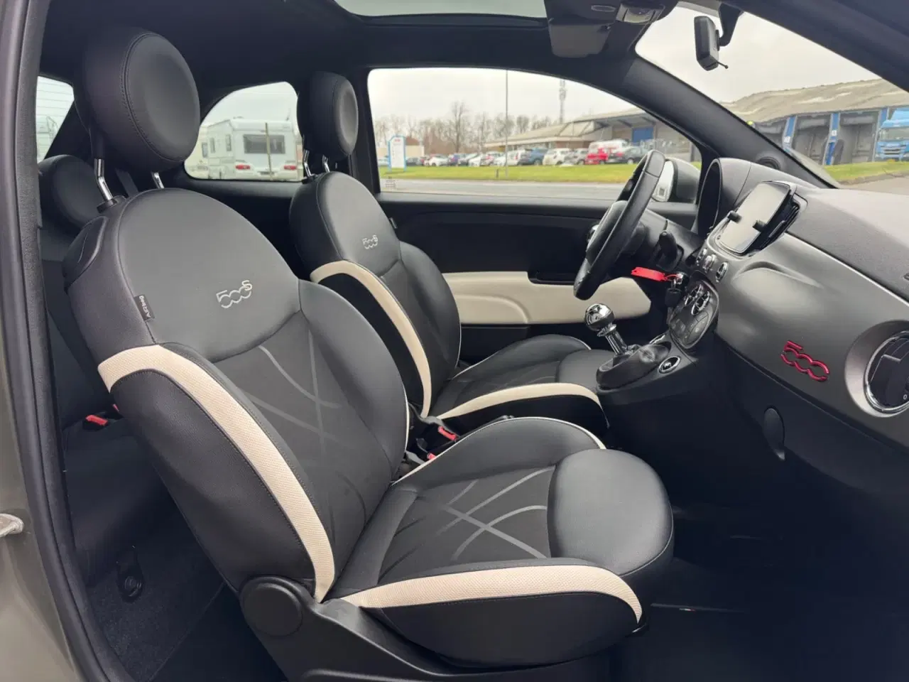 Billede 15 - Fiat 500C 0,9 TwinAir 80 Sportiva