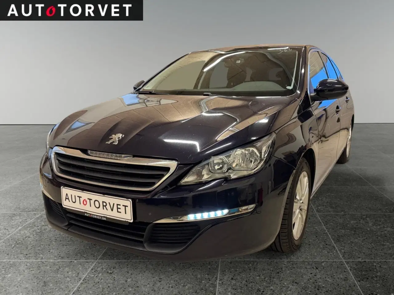 Billede 1 - Peugeot 308 1,6 BlueHDi 120 Active SW