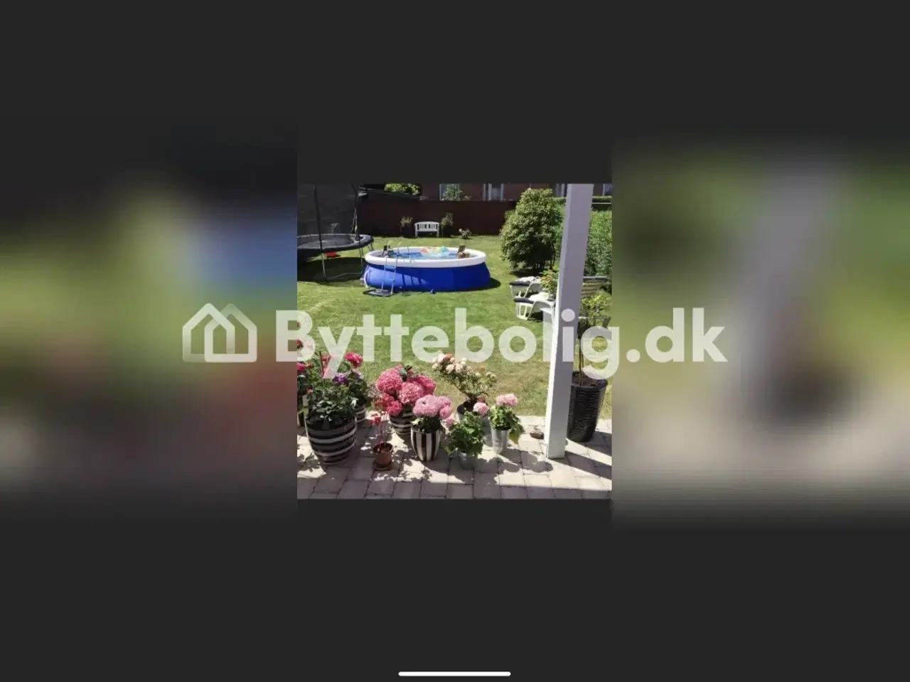 Billede 2 - Charmerende lejlighed i Gladsaxe til bytte