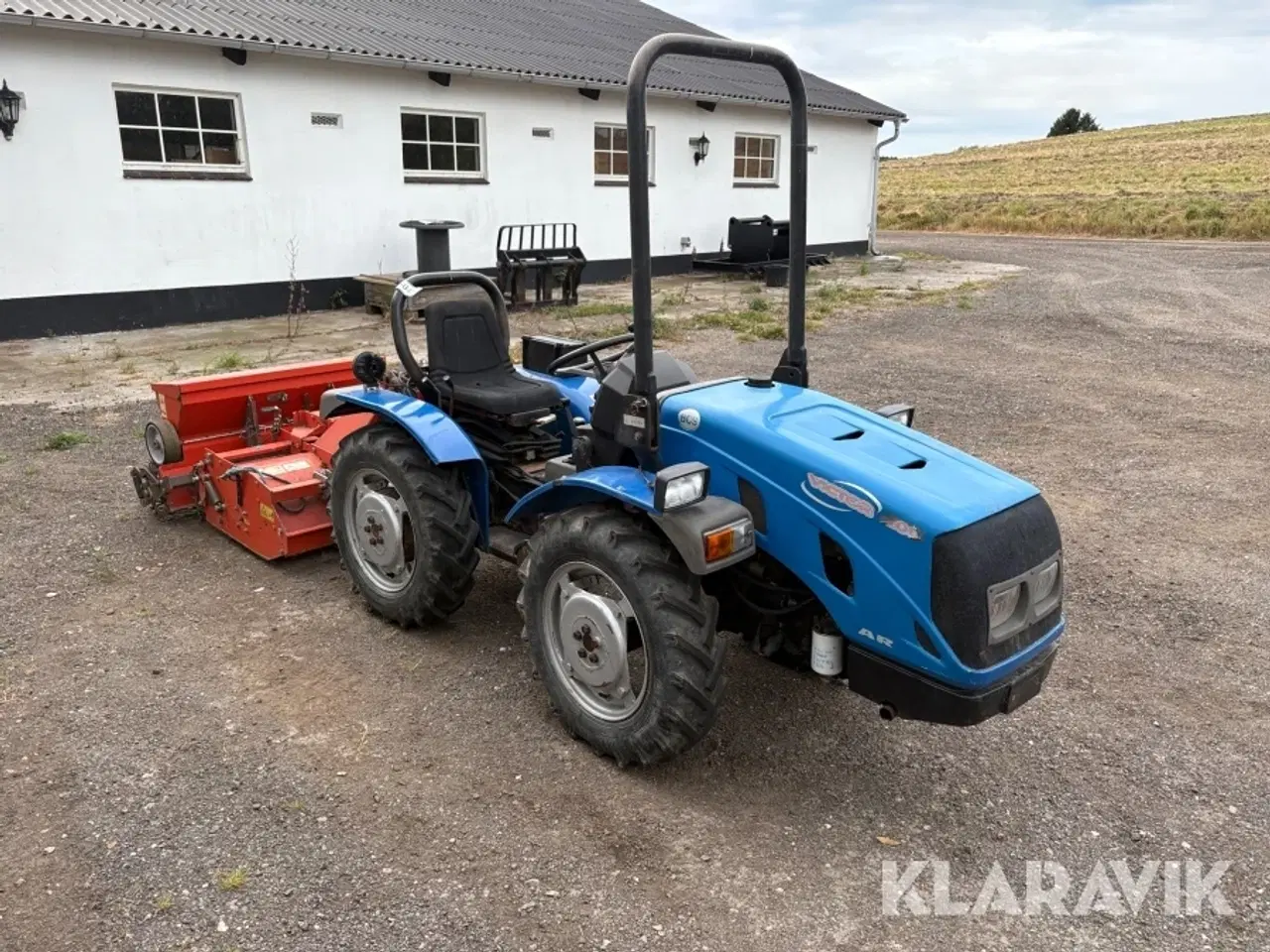 Billede 2 - Traktor BCS 400L AR