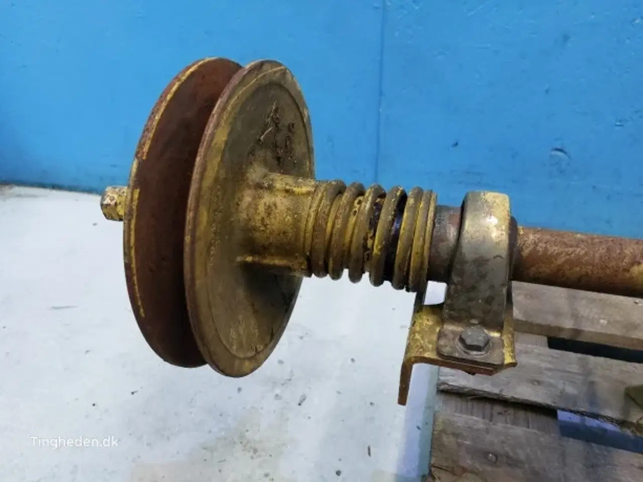 Billede 11 - New Holland TX68 Underblæservinge 9502397