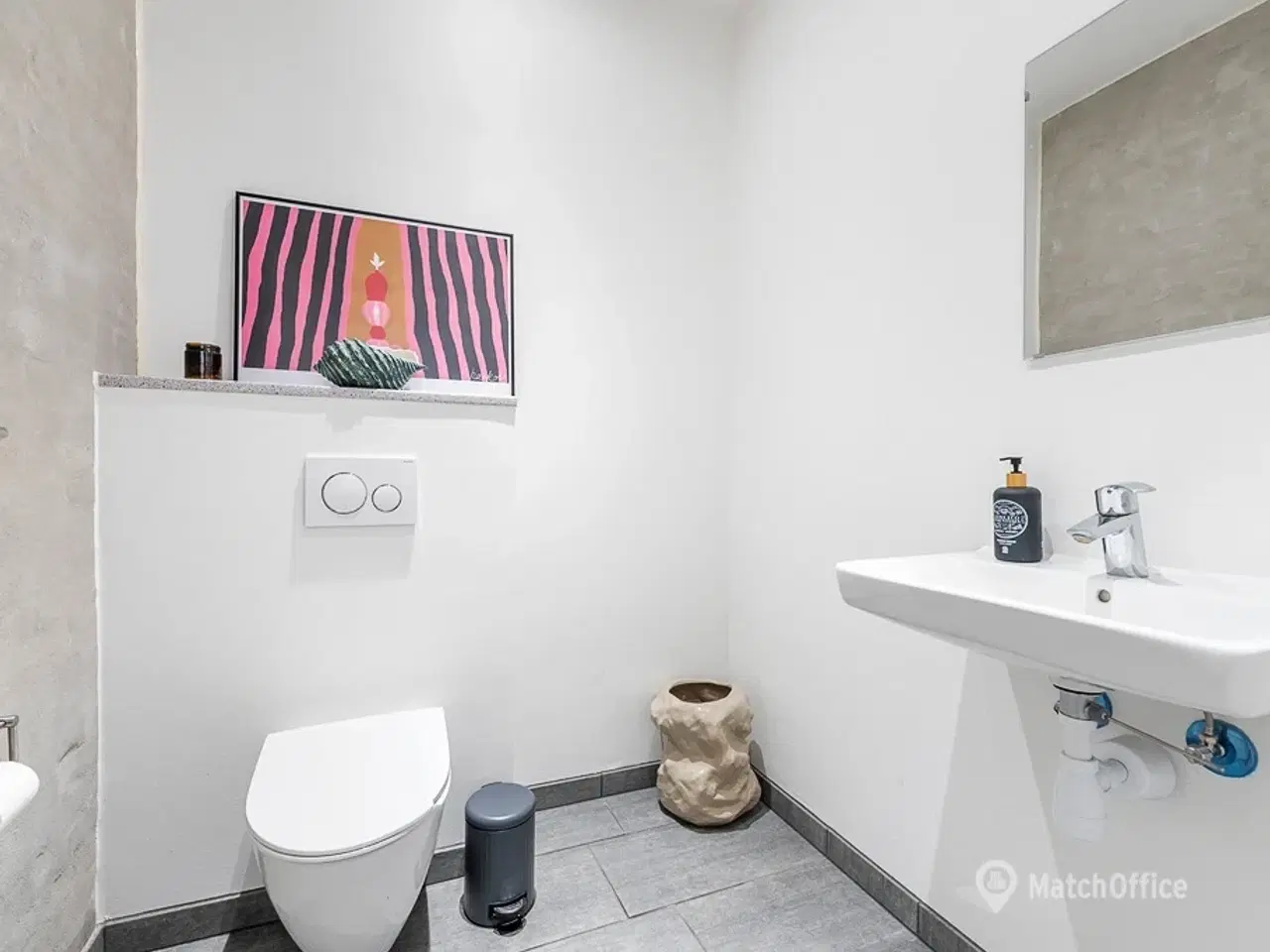 Billede 8 - Spændende lejemål med gode naboer - København S