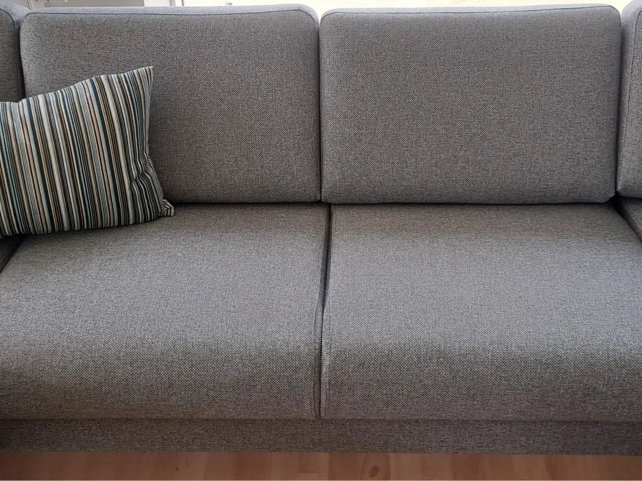 Billede 3 - Linea venstrevendt hjørnesofa med chaiselong