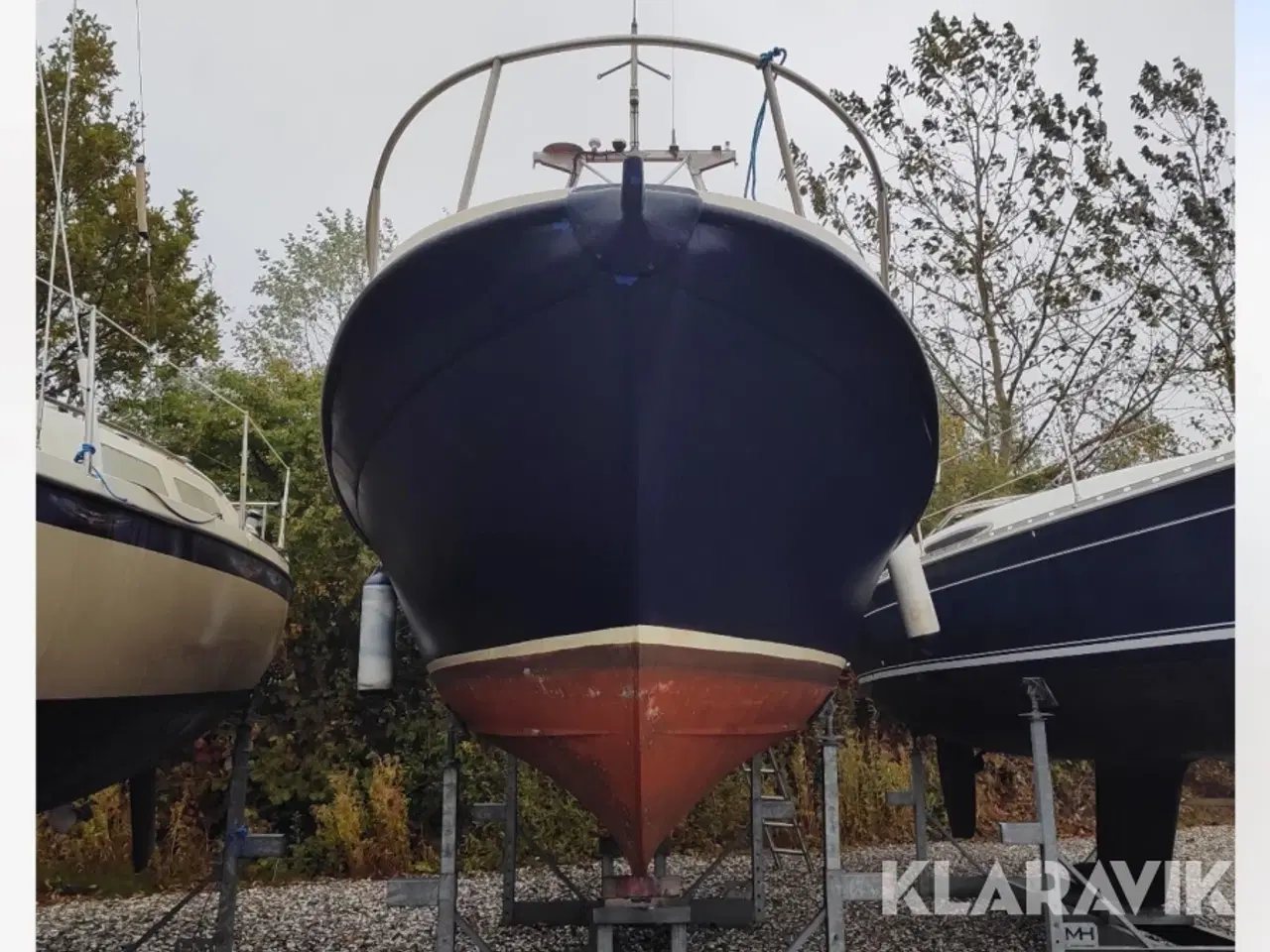 Billede 3 - Kutter Luna 26 fod Hummer