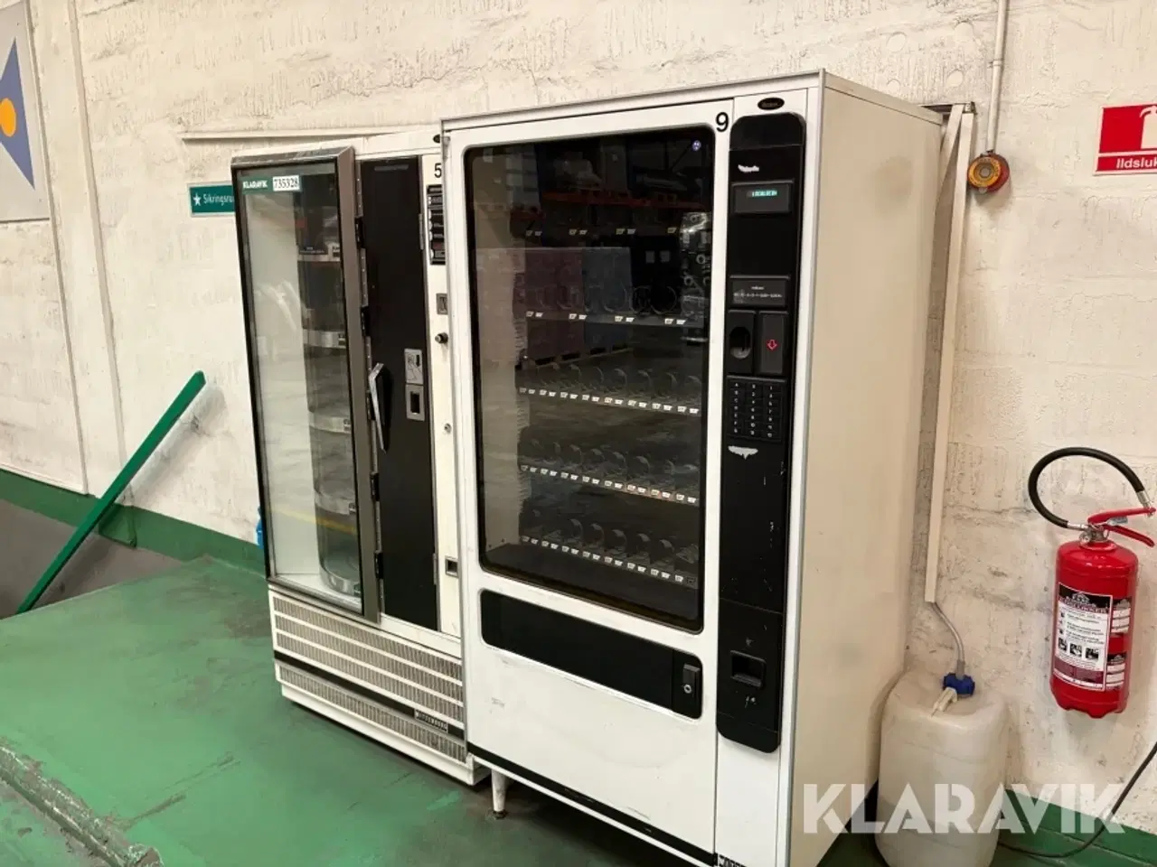 Billede 1 - Vareautomater Wittenborg SM1240 - 2 styk