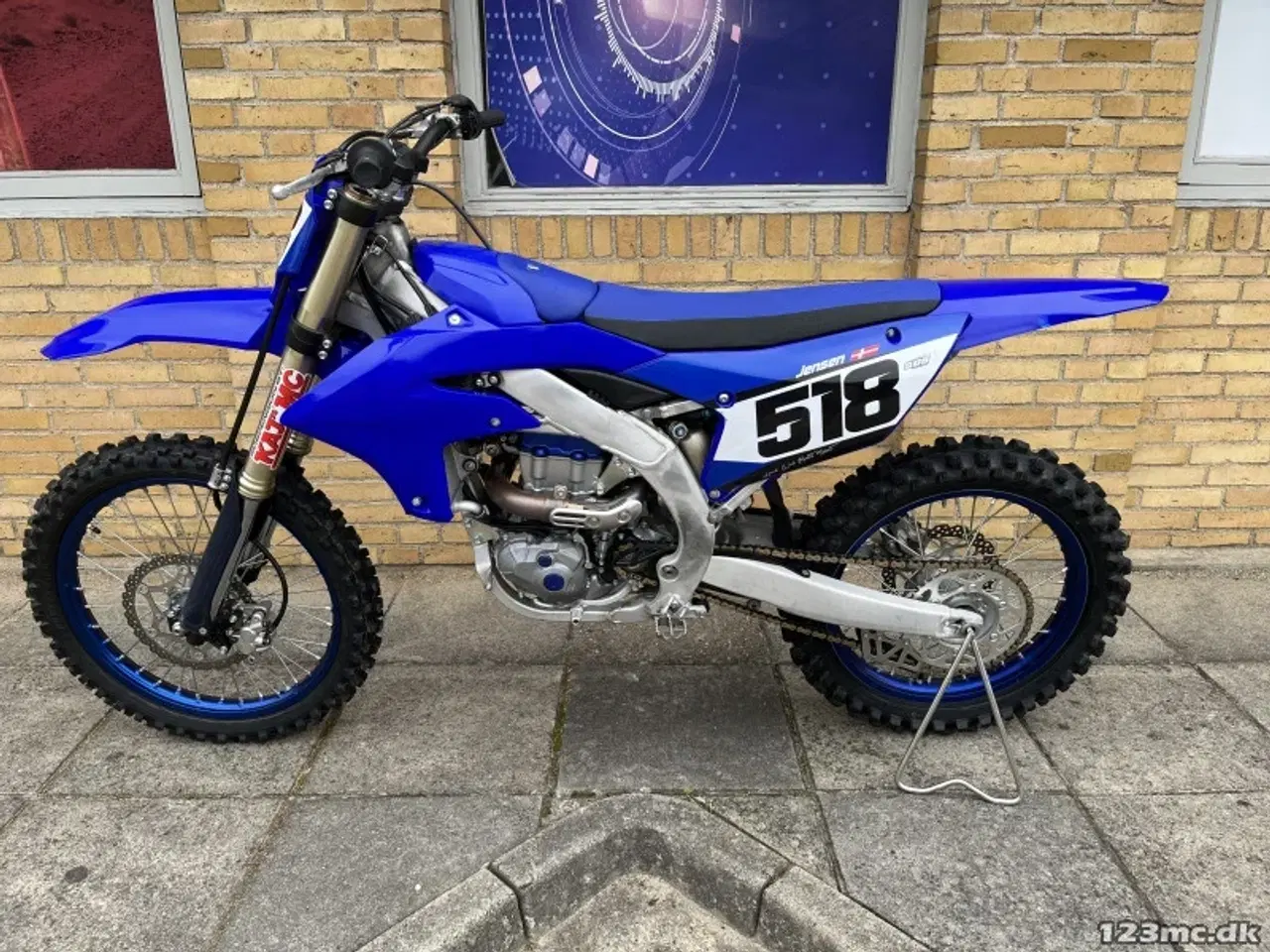 Billede 8 - Yamaha YZ 450 F 3 timer