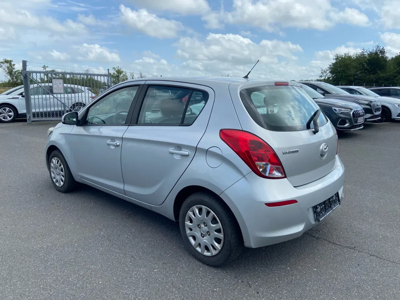 Billede 4 - Hyundai i20 1,2 Comfort 85HK 5d