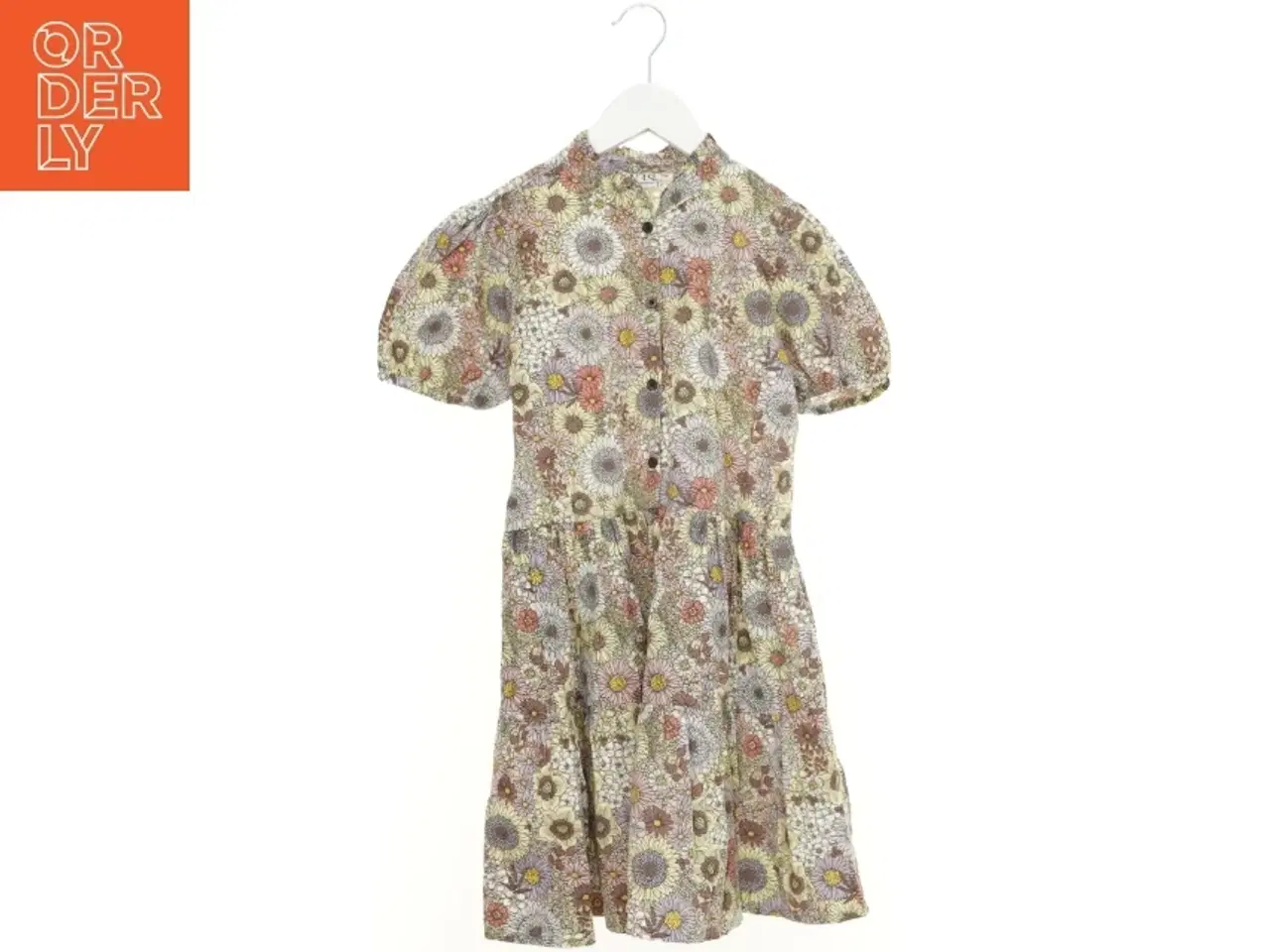 Billede 1 - Kjole fra VRS (str. 128 cm)