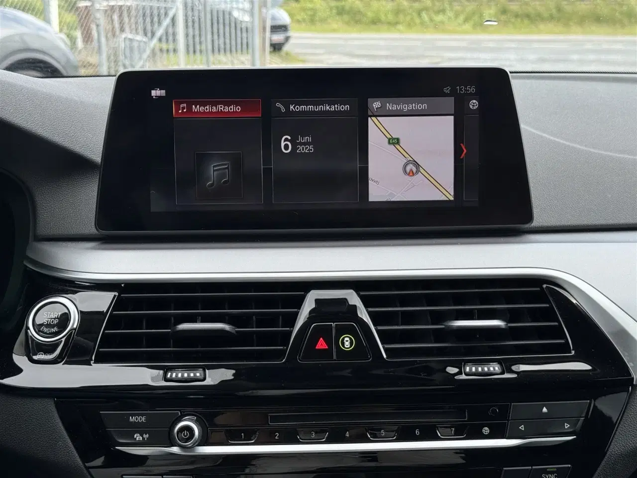 Billede 20 - BMW 520d Touring 2,0 D Connected Steptronic 190HK Stc 8g Aut.