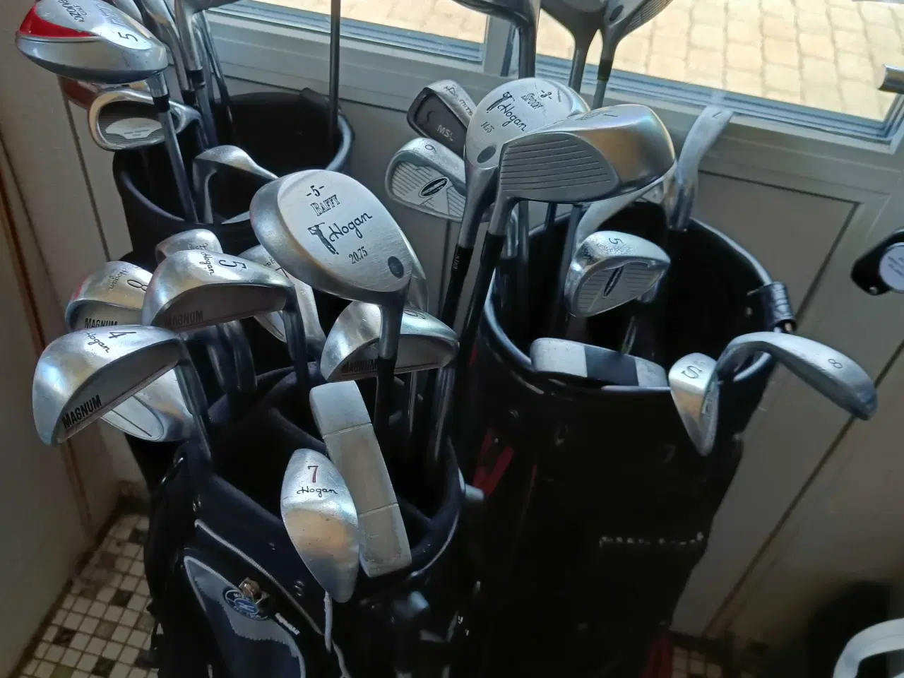 Billede 2 - Golfsæt komplete sætter 