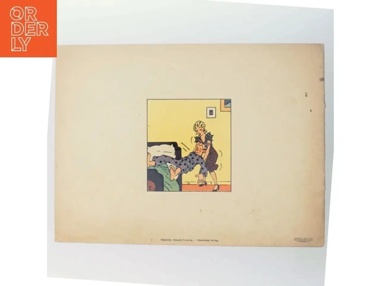 Billede 3 - Blondie Tegneserier fra 1948